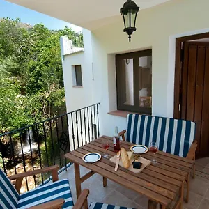 Apartamento El Granero At Molino La Ratonera, Zagra