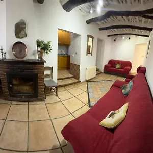 Y Terrazas De La Alpujarra Hébergement de vacances