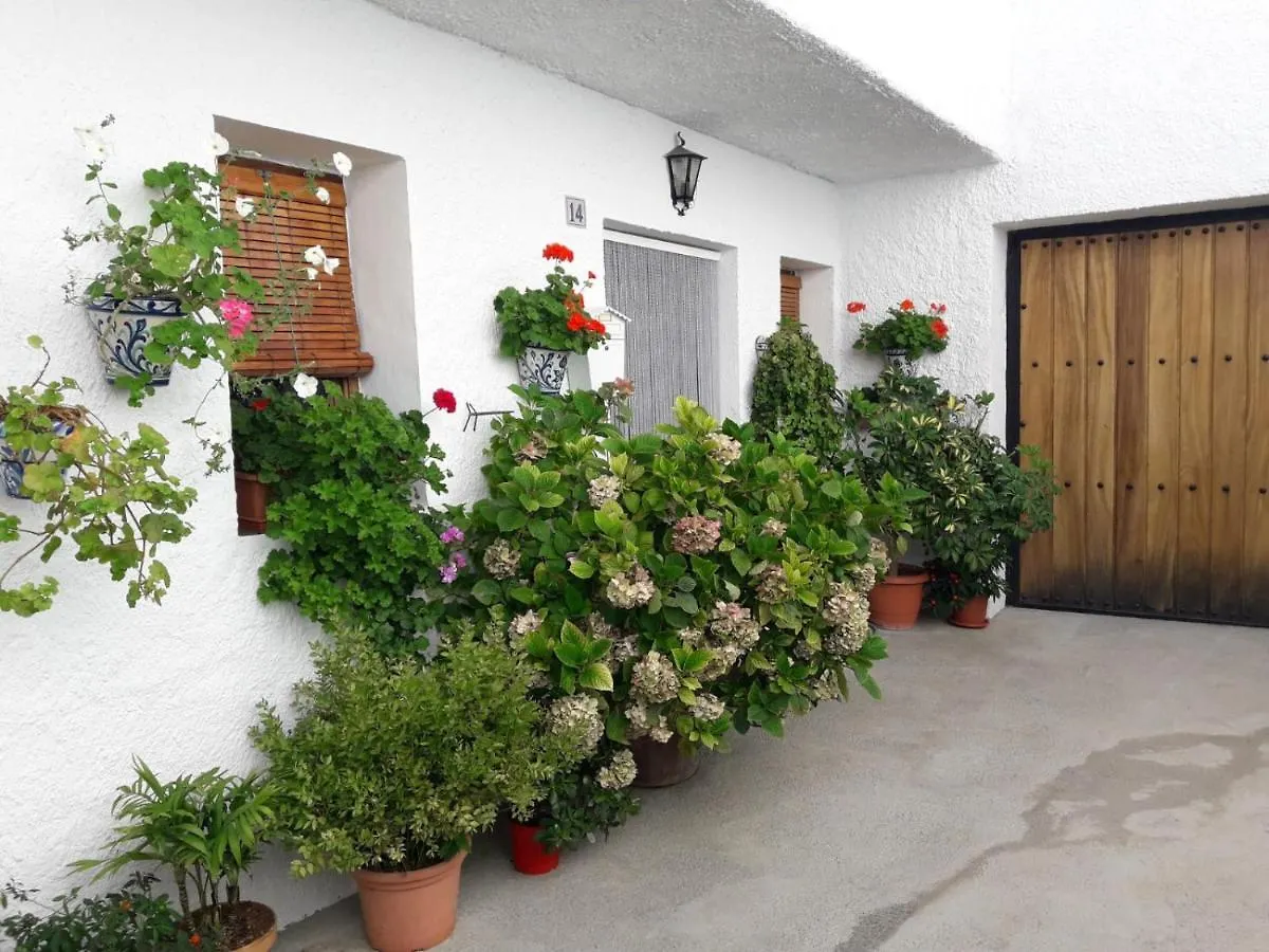 Apartamento Casa La Huerta Bubión