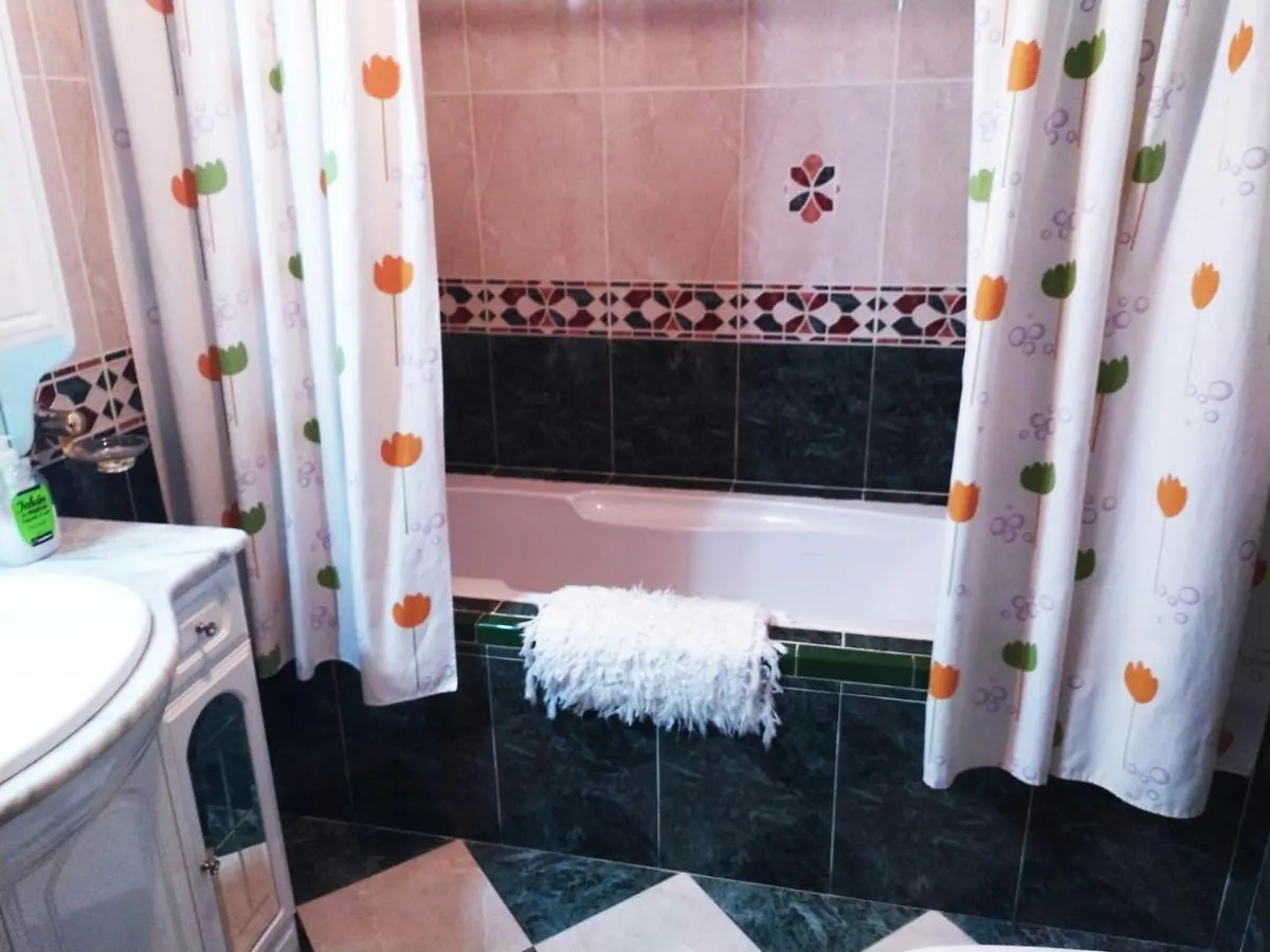 Apartamento Casa La Huerta Bubión España