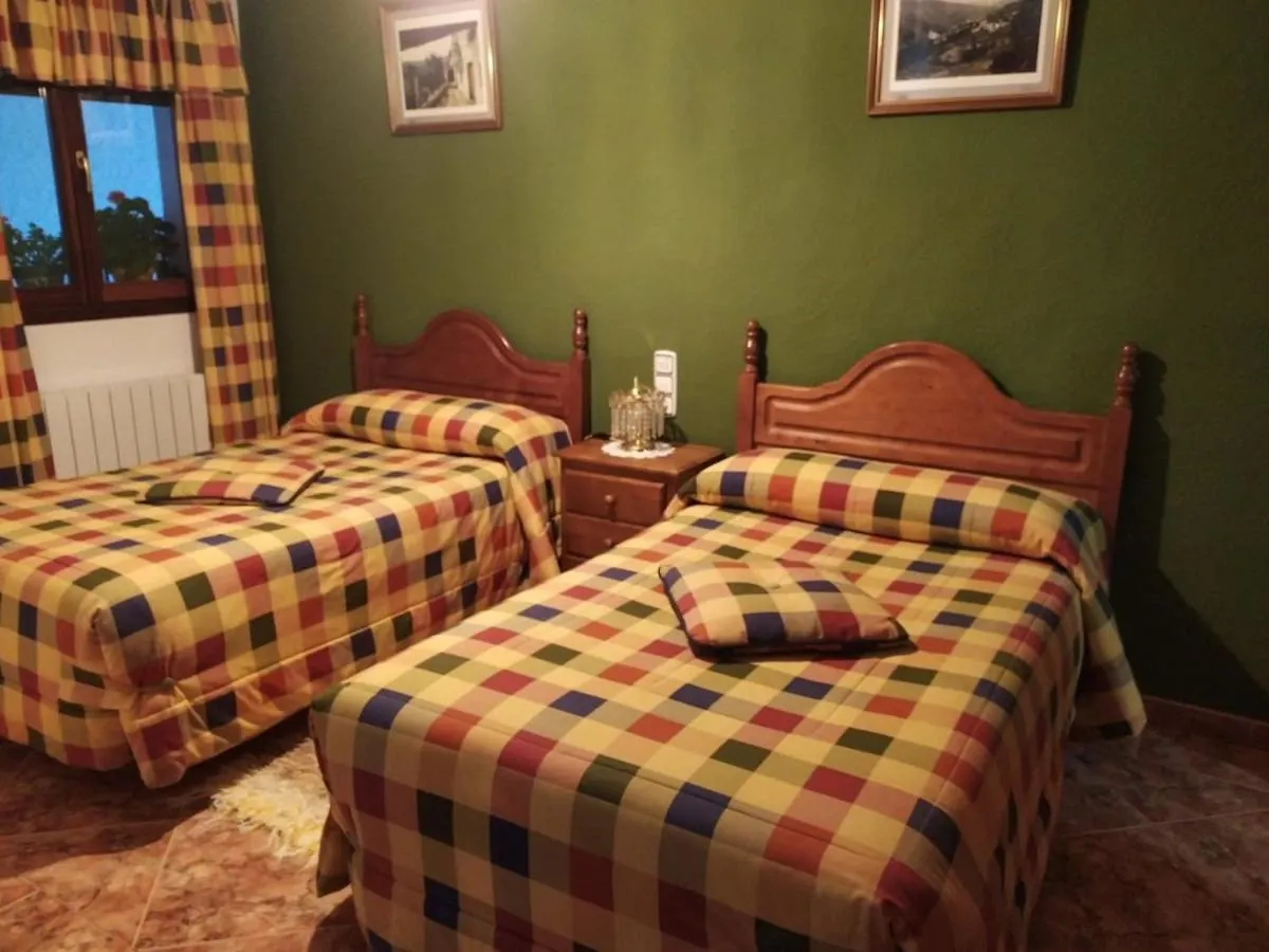 Apartamento Casa La Huerta Bubión