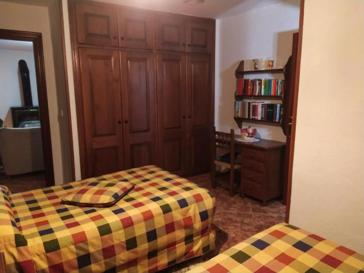 Apartamento Casa La Huerta Bubión España