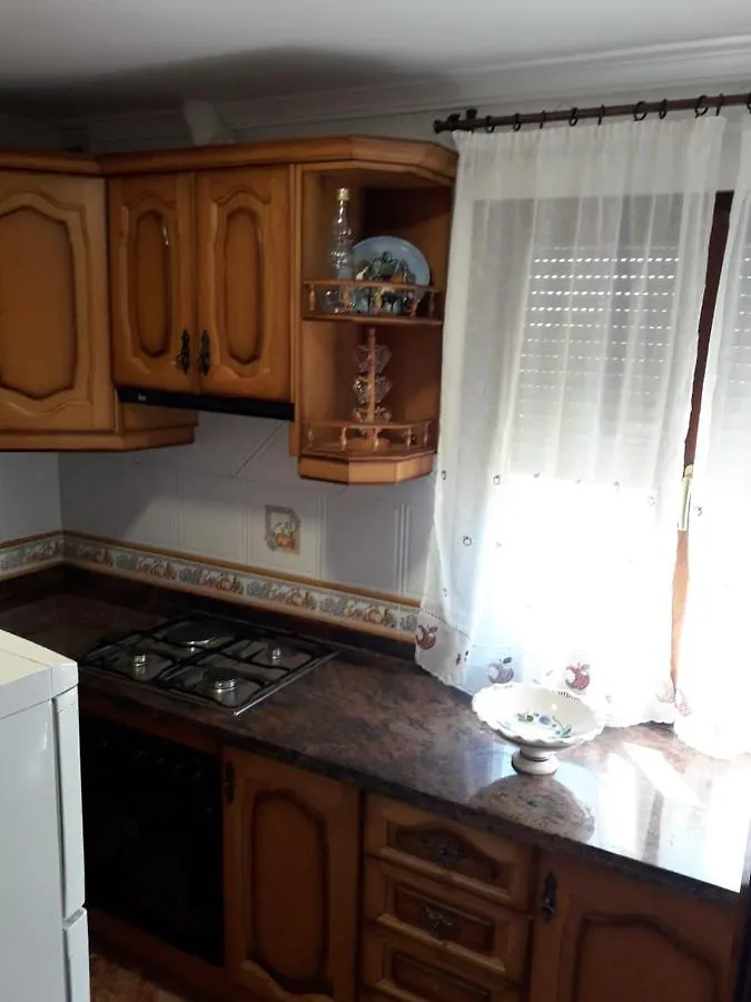 Apartamento Casa La Huerta Bubión