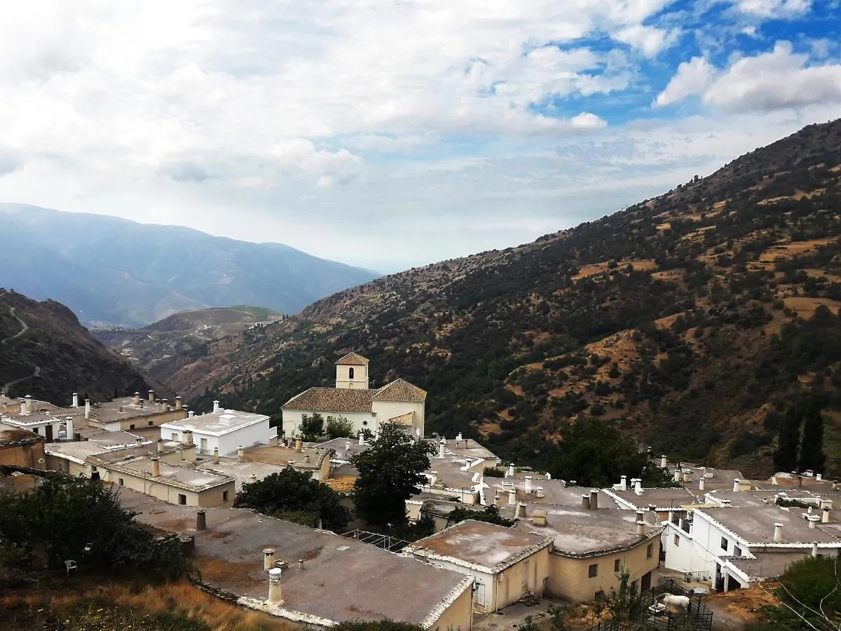 Apartamento Casa La Huerta Bubión España
