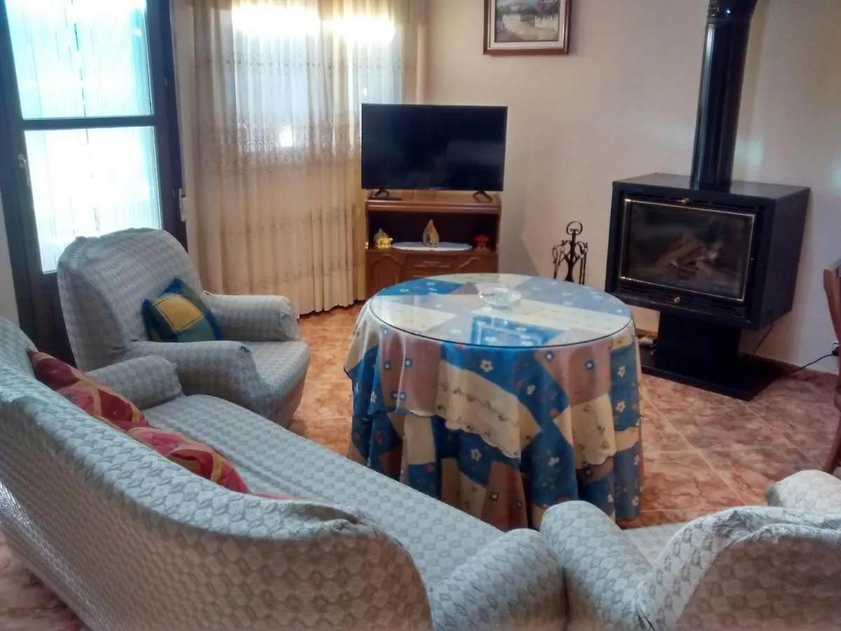Apartamento Casa La Huerta Bubión