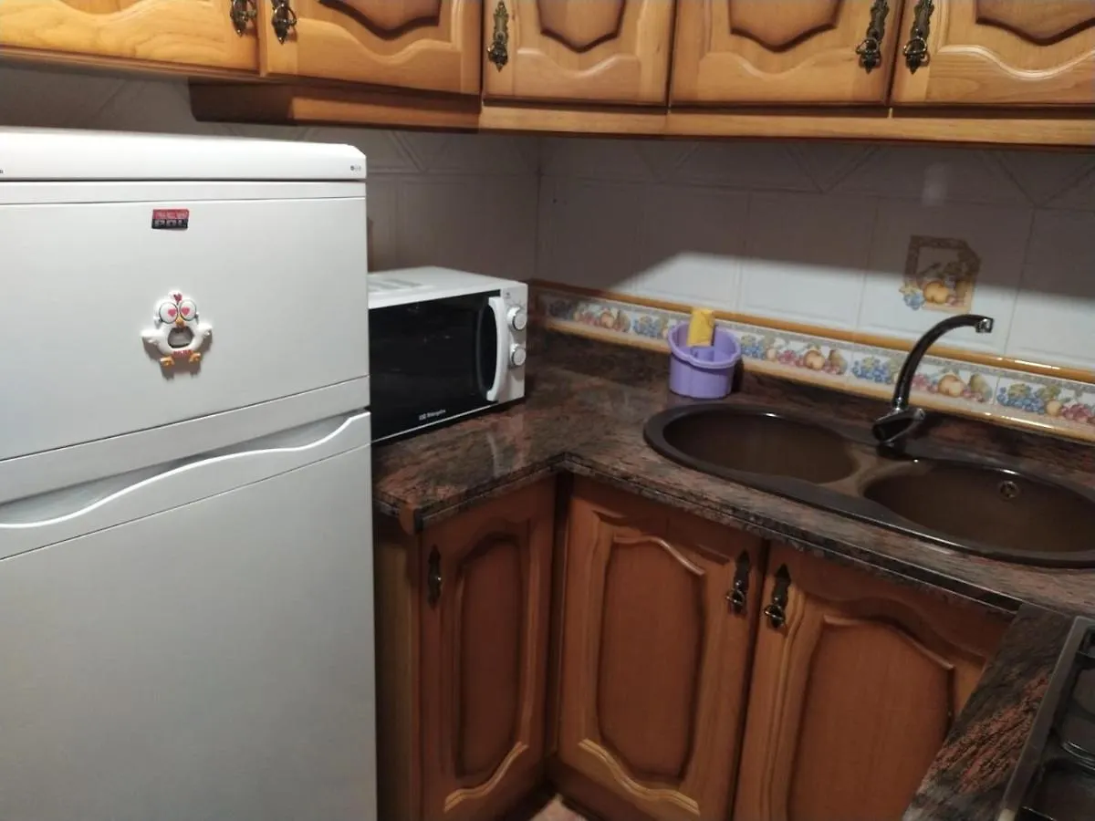 Apartamento Casa La Huerta Bubión