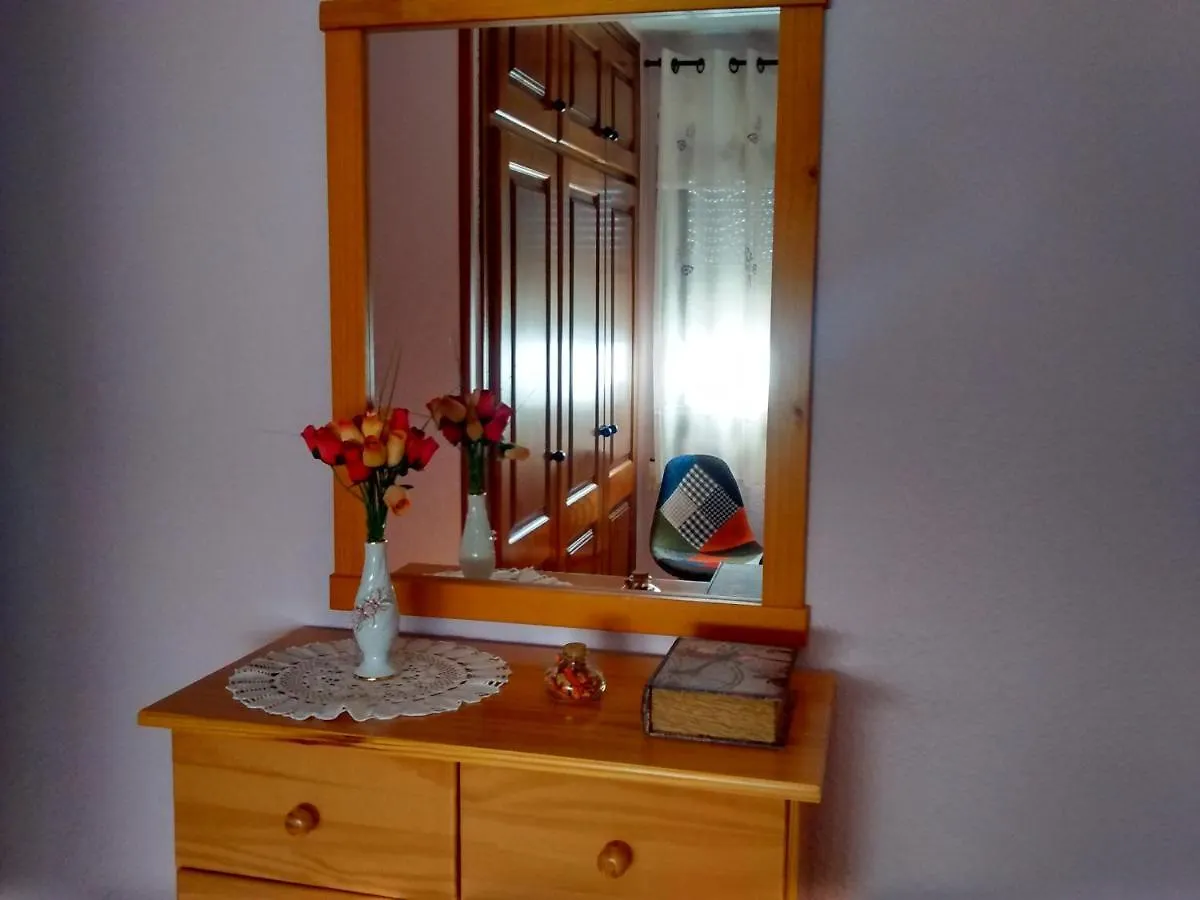 Apartamento Casa La Huerta Bubión