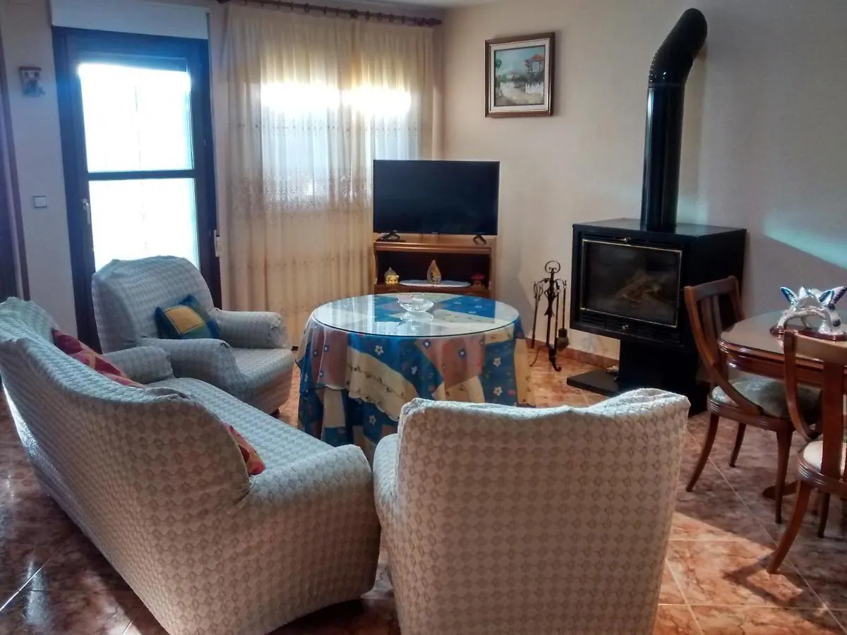 Apartamento Casa La Huerta Bubión 0*,  España