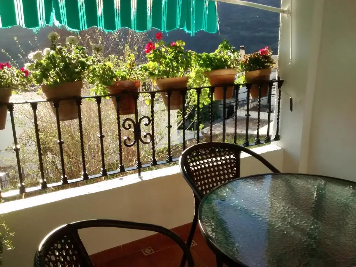 Apartamento Casa La Huerta Bubión España